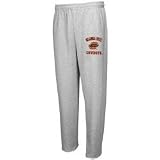 Oklahoma State Cowboys Ash Collegiate Logo Sweatpants