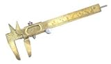 BRASS CALIPER