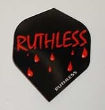 3 sets Xtra Strong Ruthless Standard 'Ruthless' flights