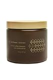 Red flower lemon coffee blossom olive stone scrub