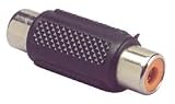 RCA Jack To RCA Jack Adapter