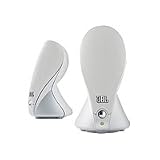 JBL Duet PC multimedia speakers - 12 Watt (Total) - Aluminium
