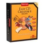 EZ CD Creator CD Deluxe 3.5 by Adaptec