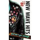Just Can't Get Enough: New Wave Hits of the '80's, Vol. 2 [VHS]