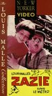 VHS : Zazie Dans Le Metro