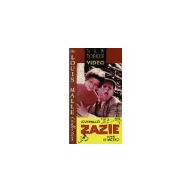 Zazie Dans Le Metro [VHS]