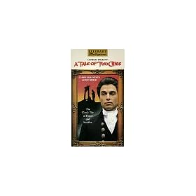 Tale of Two Cities: Literary Masterpieces [VHS]