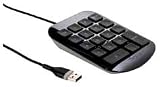 Targus USB Number Pad - Black/Grey