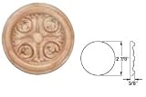 Hafele Acanthus Onlay (194.78.151) 3/8 x 2-1/8, Maple