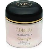 Z. Bigatti Re-Storation Goodnight Facial Cream 2oz