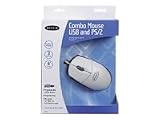 Belkin 3 Button Mouse PS2/USB W98/2000/ME/NT/XP (F8E812)
