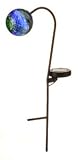 Murano Globe Solar Garden Light