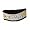 Easton Neck Guard - Small-Medium/Silver