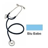 Adult Single Head Stethoscope by MDF Instruments Direct, BluBabe - 1 Ea