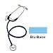 Adult Single Head Stethoscope by MDF Instruments Direct, BluBabe - 1 Ea