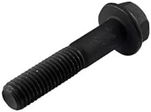 Marafast ATNT14070200Y M14-2.0 x 70mm Cl.10.9 DIN 6921 Frame Bolt, Zinc Yellow Finish (Pack of 1)