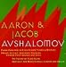 Classical Music : Aaron & Jacob Avshalomov - Piano Concerto in G on Chinese Themes and Rhythms; Peking Hutungs: Symphonic Poem / The Taking of T’ung Kuan; Prophecy, for mixed Chorus, Canto and Organ