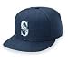 Seattle Mariners Cap - New Era 5950 Game Cap