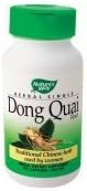 Nature's Way Dong Quai Root -- 100 Capsules