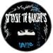 SIOUXSIE AND THE BANSHEES - Dazzle - Button / Pin