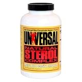 Natural Sterol Complex-Universal Nutrition Mass and Density Enhancer, 180c