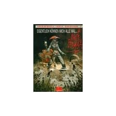 Cromwell; Gratien, Eric, Bd.1 : Eigentlich k�nnen mich alle mal . . .