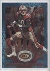 Jerry Rice San Francisco 49ers (Football Card) 1999 Donruss Preferred QBC [???] #117