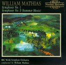 CD-Charts  Search : Symphonies Nos. 1 and 2 (Mathias, BBC Wso)