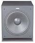VELODYNE ACOUSTICS CHT-15BV Classic Home Theater Series Powered Subwoofer