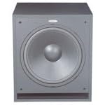 VELODYNE ACOUSTICS CHT-15BV Classic Home Theater Series Powered Subwoofer