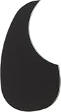ACOUSTIC PICKGUARD BLACK LH