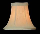 Chenille Chandelier Shade- Beige