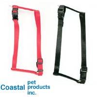 Nylon Adj Harness Blue 3 4