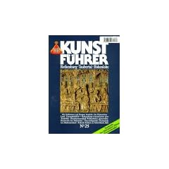 HB Kunstf�hrer, Nr.25, Rothenburg, Taubertal, Hohenlohe