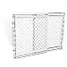 North States Walk-Thru Pet Gate