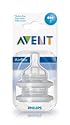 Avent Anti Colic Nipple - Medium Flow (2 pk)