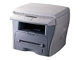 Samsung SCX 4016 - Multifunction ( printer / copier / scanner ) - B/W - laser - copying (up to): 17 ppm - printing (up to): 17 ppm - 250 sheets - parallel, USB