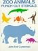 Zoo Animals Punch-Out Stencils
