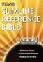 NASB Slimline Reference Bible