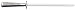 Global G-25: 24cm Ceramic Sharpening Steel