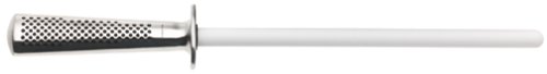 Global G-25 - 9 1/2 inch Ceramic Sharpener