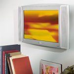 OmniMount QM100-F Fixed Wall Mount for 13" to 26" Displays