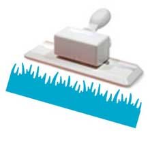 Martha Stewart Crafts Grass Edge Punch