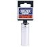 Draper Expert 13155 12mm Hi-Torq Spark Plug Socket 3/8Dr