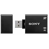 Sony MRWF3 - Card reader ( MS, SD ) - USB
