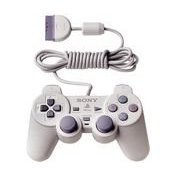 Sony Playstation (PSone) Dual Shock Controller - White