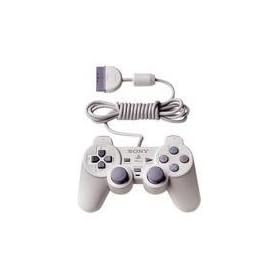 Sony Playstation (PSone) Dual Shock Controller - White