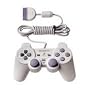 Sony Playstation (PSone) Dual Shock Controller - White