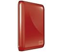 WESTERN DIGITAL My Passport Essential 500 GB Portable External Hard Drive - red + SKU-PHDC-1 Blue Case Portable external hard drive Storage Bundle