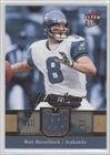 Matt Hasselbeck Seattle Seahawks (Football Card) 2007 Ultra Stars Jerseys #MH at Amazon.com